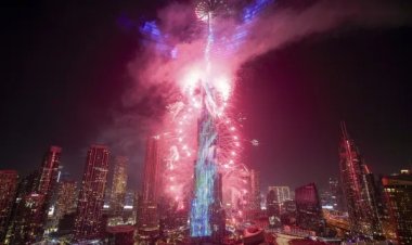 Dubai set to welcome 2025 with 48 licensed fireworks shows across the city