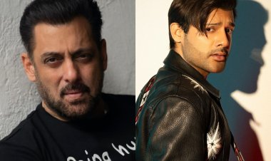 A new voice for Salman Khan as Stebin Ben sings patriotic track in Battle of Galwan