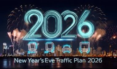 Dubai Plans Nonstop Transport Operations for New Year’s Eve 2026