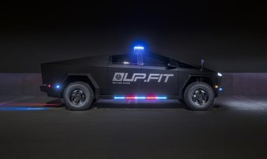 Las Vegas Police Add Cybertruck to Fleet Amid Controversy