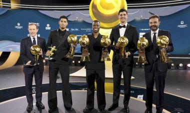 Dubai Chosen as Host City for FIFA Best Awards 2026