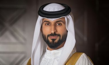 HH Sheikh Nasser honoured with Arab Sports Personality Award at World Sports Summit