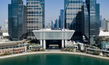 Abu Dhabi strengthens its position as a leading global finance hub in 2025