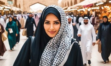 Saudi Arabia ranked safest G20 country for solo female travellers