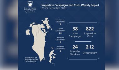 LMRA Crackdown Results in 4,776 Deportations Following Widespread Inspections in 2025