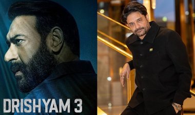Drishyam 3 gears up for its most ambitious chapter as Jaideep Ahlawat joins cast