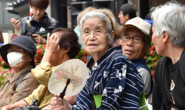 Japan records nearly 100,000 centenarians in 2025, setting a new longevity milestone