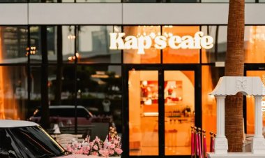 Kapil Sharma Expands Kap’s Cafe Globally With Second Outlet Launch in Dubai