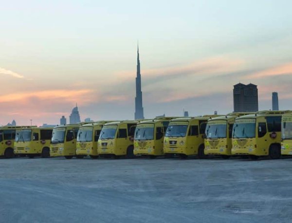 Dubai Announces Early School Finishes on Fridays from January 2026