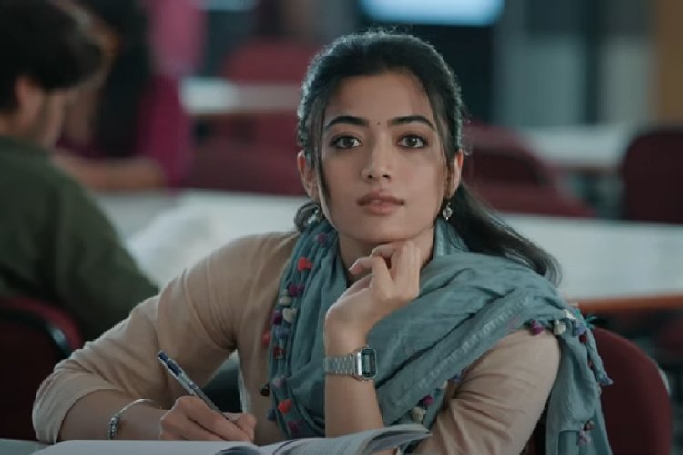 The Girlfriend OTT Release Date: Rashmika Mandanna’s Hit Film Arrives on Netflix on December 5