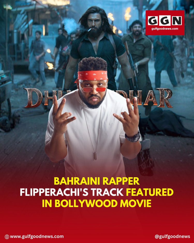 Who Is Flipperachi? Meet the Bahraini Rapper Behind Dhurandhar’s Viral Hit FA9LA