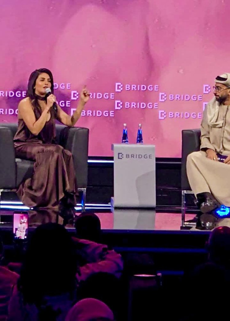 Priyanka Chopra Jonas Shines at Abu Dhabi’s Bridge Summit 2025: “I had to fight for years before I got my first real break in Hollywood”