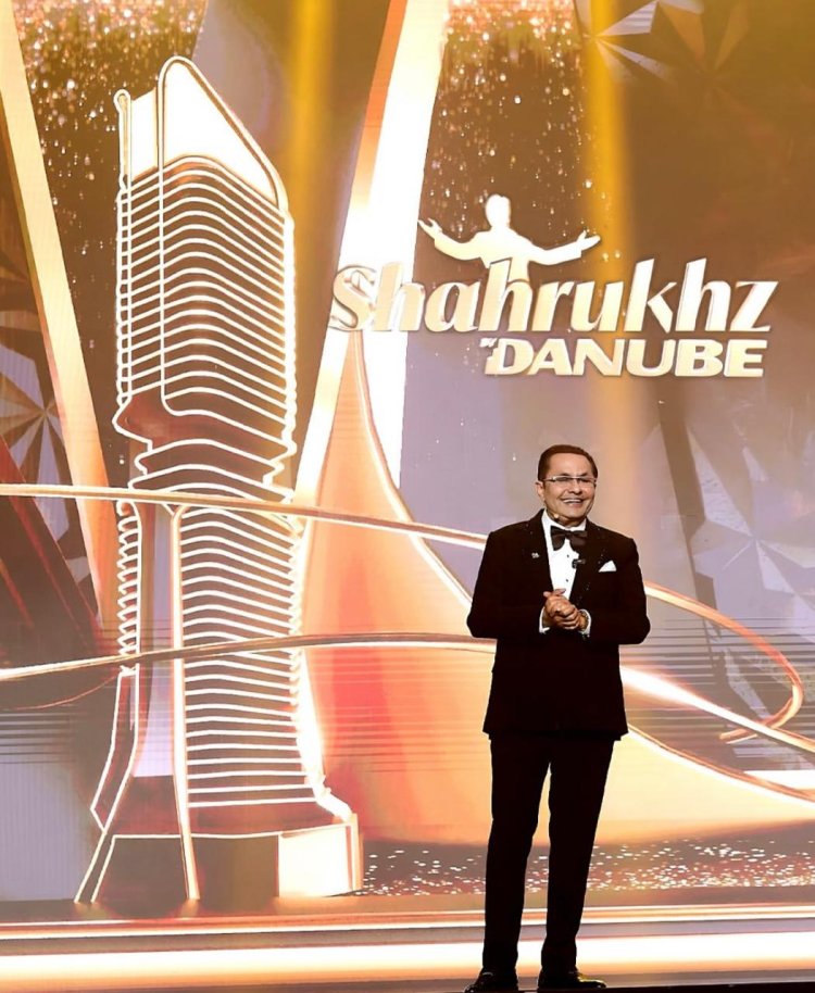 ShahrukhzByDanube Sells Out on Launch Day, Marking a New Era for Iconic Developments
