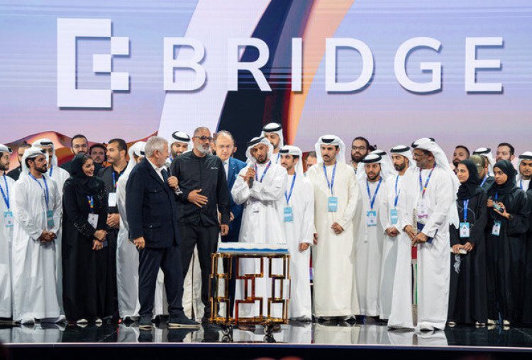 Inaugural BRIDGE Summit in Abu Dhabi Unites 40,000 Participants from 182 Nations
