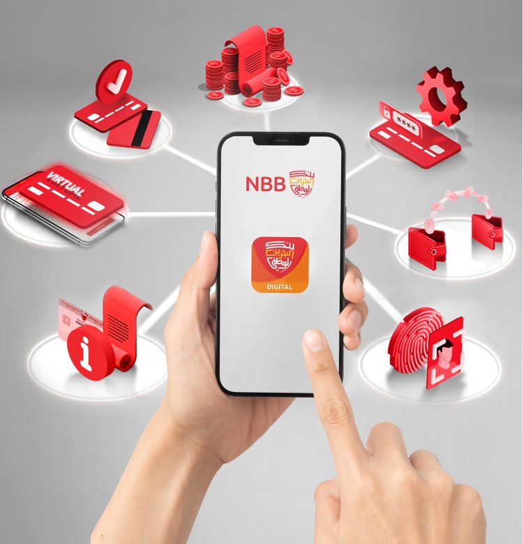 NBB Launches First-of-its-Kind Thara’a Mobile Experience Hub