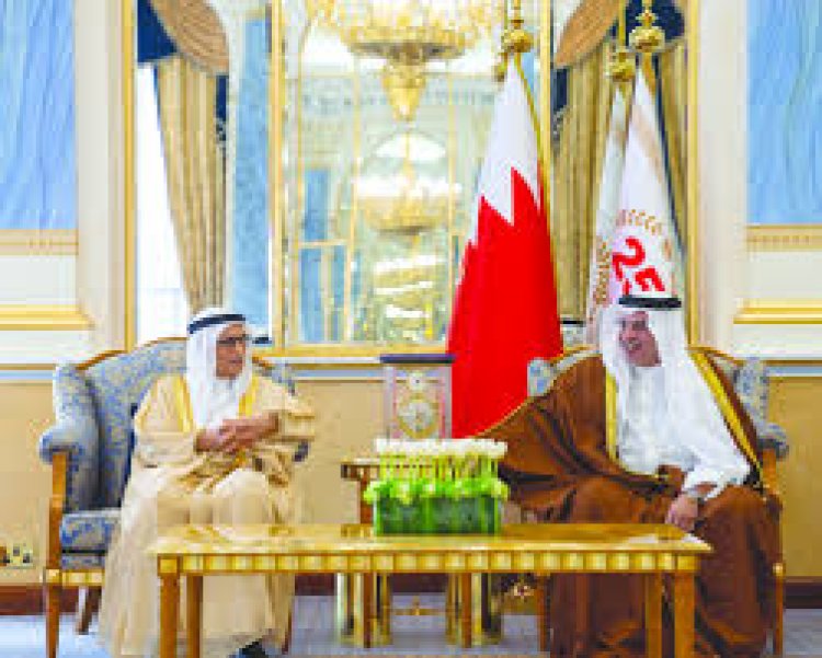 Bahrain Committed to Strengthening Healthcare Sector with Latest Innovations