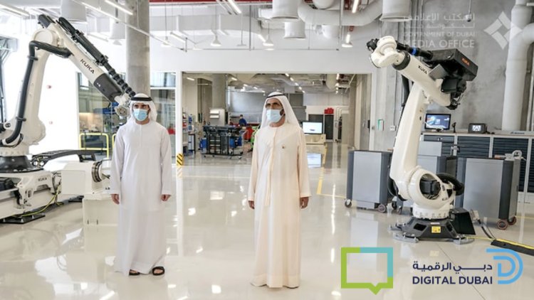 UAE Opens Largest AI-Powered Diagnostic Lab to Process 30 Million Tests a Year