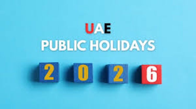UAE Announces New Year 2026 Holiday for Private Sector Employees