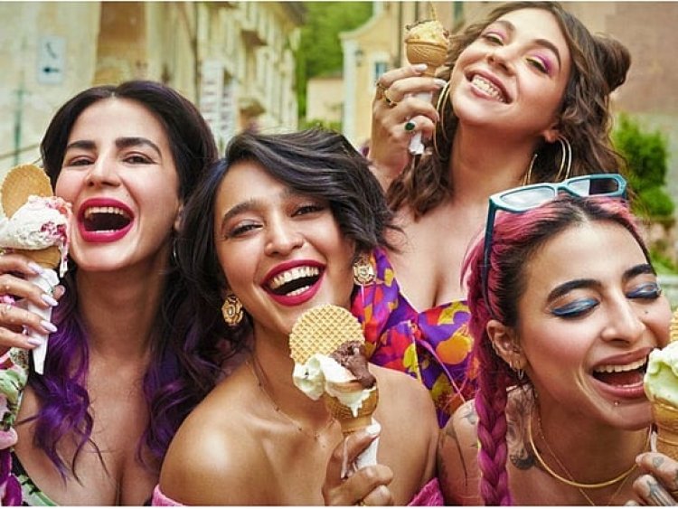 ‘Four More Shots Please!’ Actress Maanvi Gagroo on Female Friendships and Empowerment