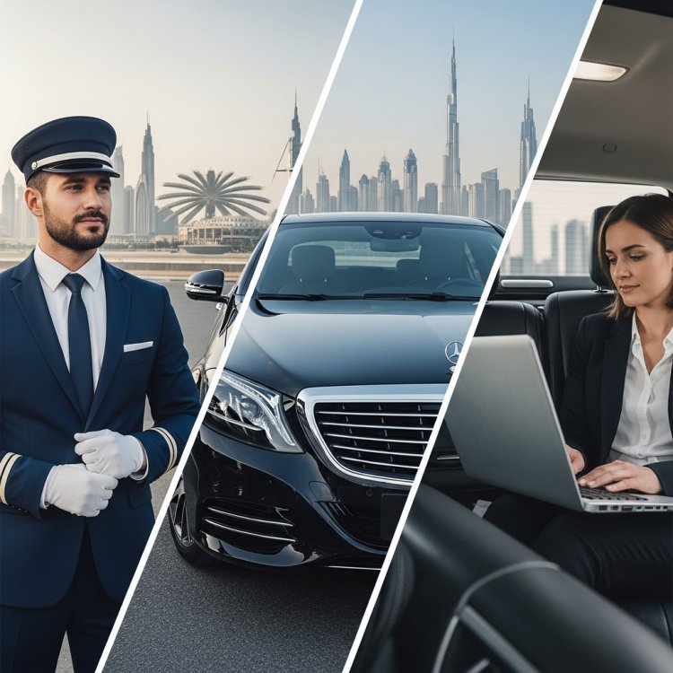 Ali Chauffeur Services Expands Driver and School Transport Solutions Across Dubai