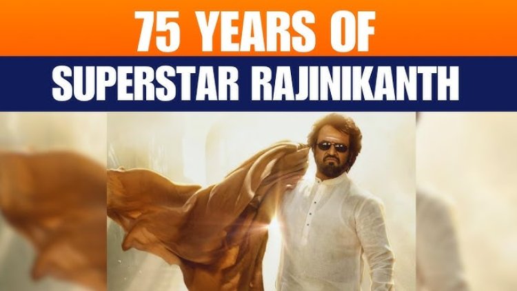 Rajinikanth Turns 75: From Bus Conductor to Indian Cinema Icon