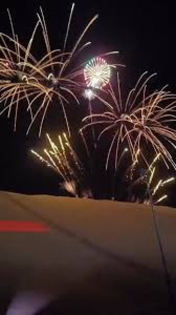 Liwa International Festival 2026 Opens with Spectacular Burj Khalifa Light Show, Drones and Fireworks