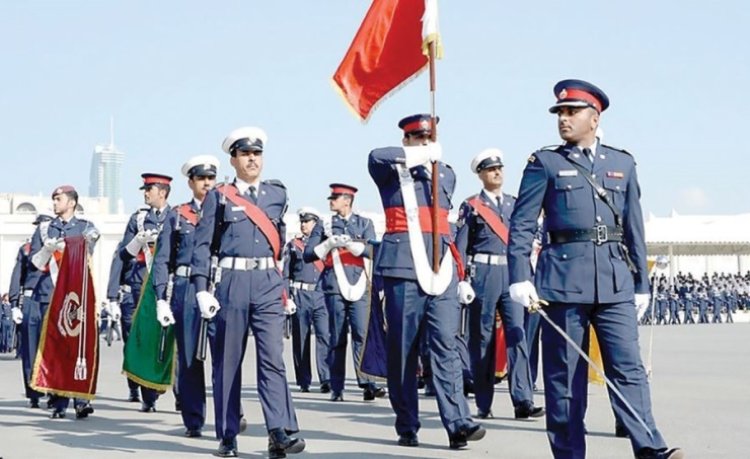 We Salute Your Service: Bahrain Pays Tribute on Police Day