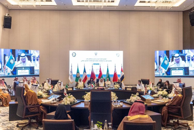 GCC Secretary General Participates in Digital Transformation Workshop