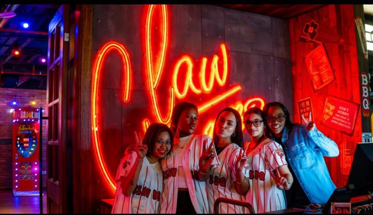 CLAW BBQ Makes a Bold Bahrain Debut with High-Energy Grand Opening at Hilton Bahrain
