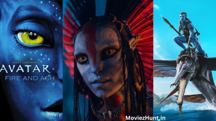 Avatar: Fire and Ash Expands Pandora’s Saga With Darker Na’vi and New Threats