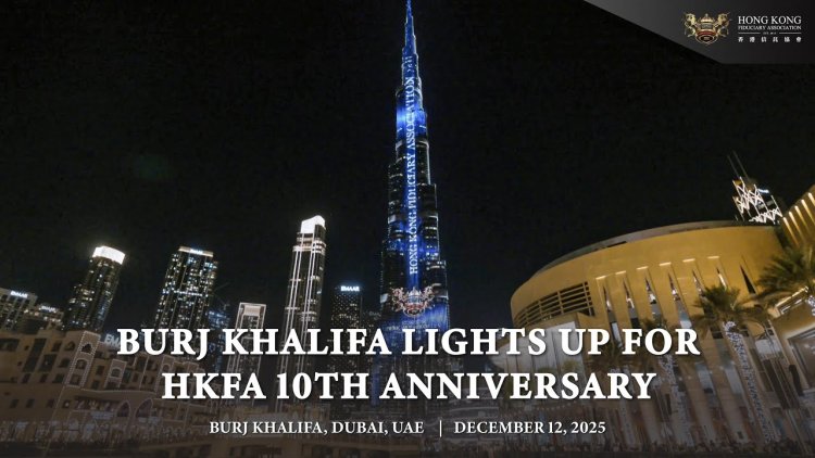 Hong Kong Fiduciary Association Marks 10th Anniversary with Landmark Celebration in Dubai