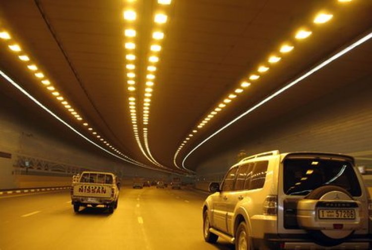Dubai’s Shindagha Tunnel Turns 50: A Landmark of Urban Connectivity