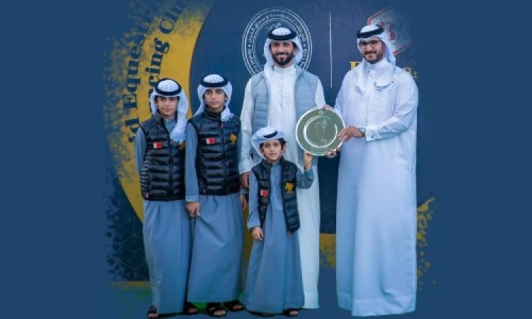 REHC Concludes National Day Festival with Tenth Race of the Season in Riffa