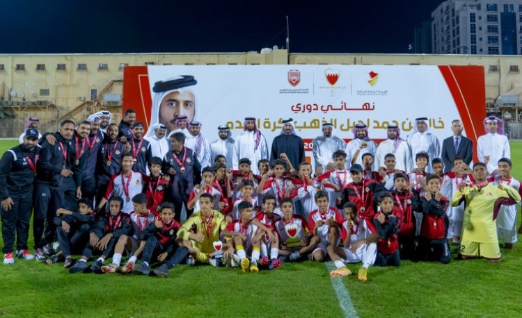 Strong Competition Marks Opening Round of Khalid bin Hamad Golden Generation Cycling League