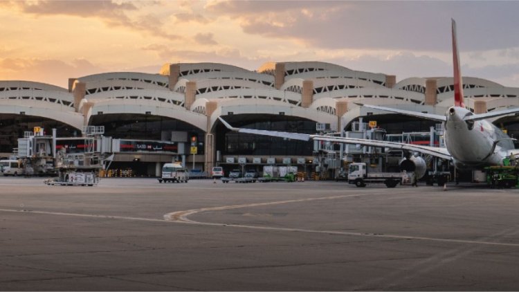 King Khalid International Airport Wins Two Gold Awards at MarCom 2025