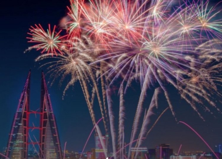 Top Firework Spots in Bahrain for New Year’s Eve 2025-2026