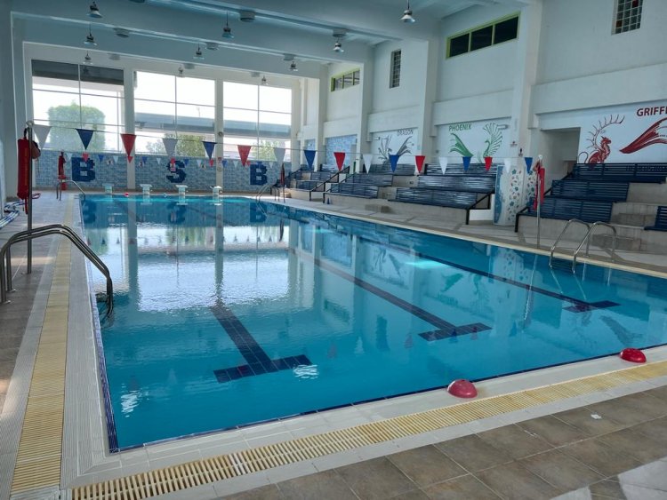 Fusion Aquatics Expands with New Swimming Pool at Beacon Private School