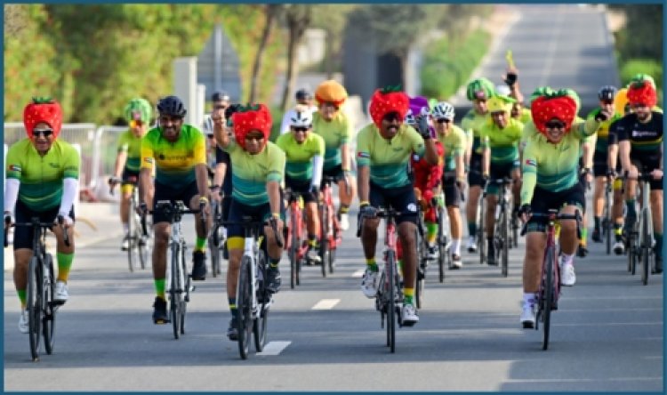Family Fun Day to Debut at Spinneys Dubai 92 Cycle Challenge in February 2026