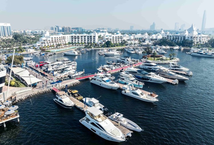 Foreign Yachts to Sail Freely Between Abu Dhabi and Dubai from 2026