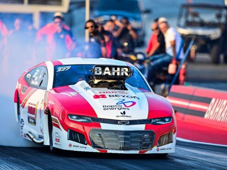 Bahrain Drag Racing Championship Returns to BIC Strip for High-Octane Action