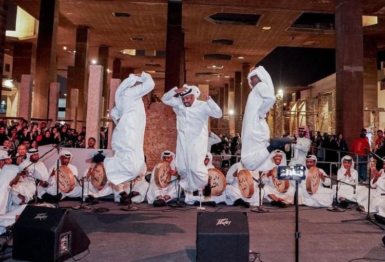 Over 800 Musical Performances Light Up Muharraq Nights Festival
