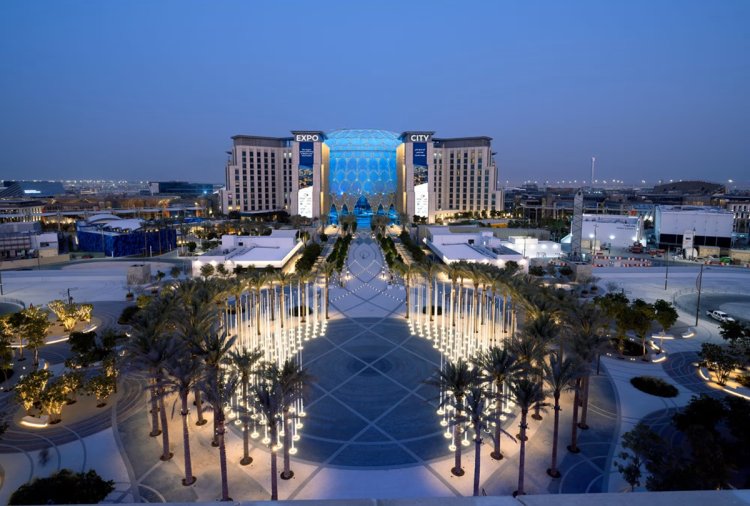 Expo City Dubai Hosts Over 75 Events, Fueling Sector Growth Ahead of 2026