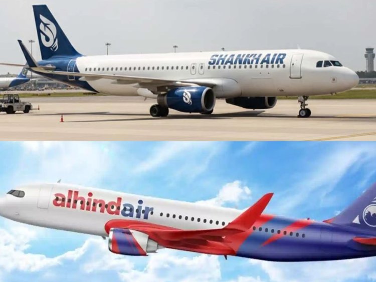 India Gets Two New Airlines After Recent IndiGo Disruptions to Boost Competition