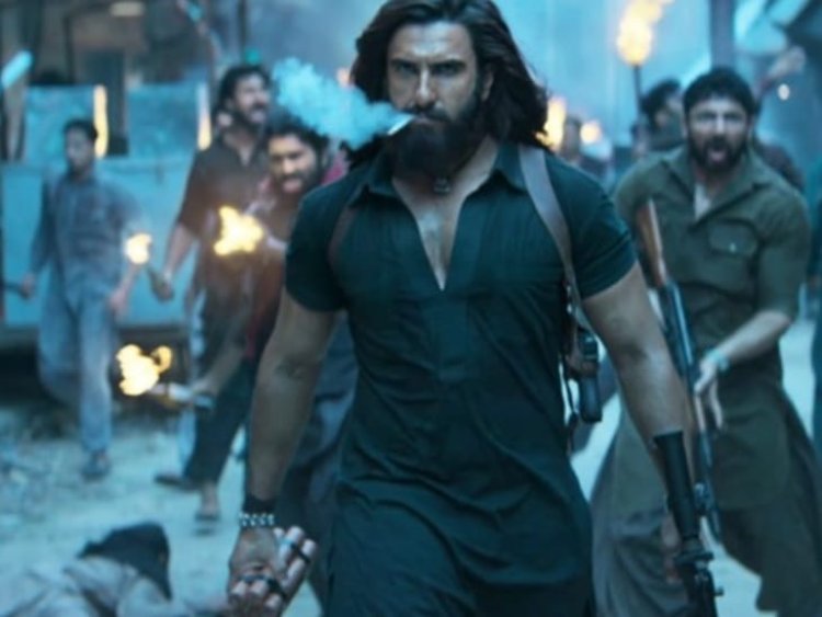 Dhurandhar roars at the box office, races towards Rs 1000 crore milestone