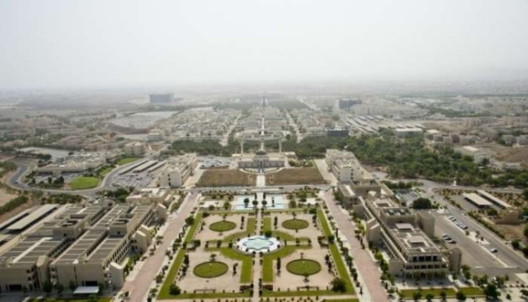 Sultan Qaboos University Ranks Third in 2025 Arab Universities Ranking