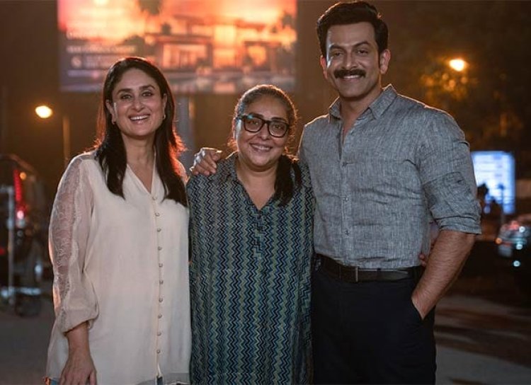Daayra wraps filming as Kareena Kapoor Khan and Prithviraj Sukumaran gear up for 2026 release