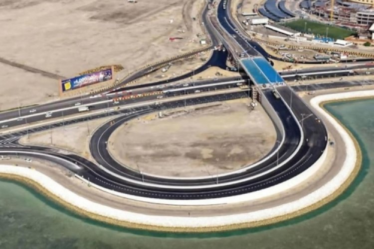 Bahrain: New Bridge to Cut Manama–Diyar Al Muharraq Travel Time by 20 Minutes
