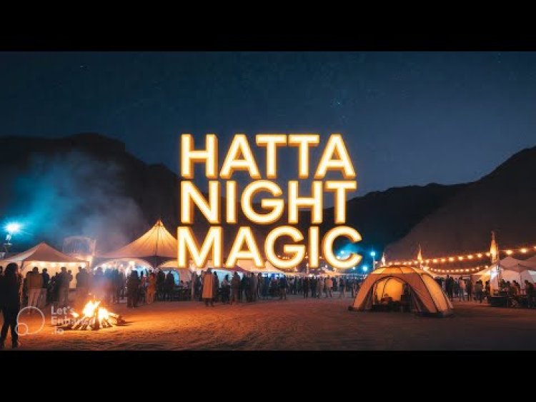 Hatta Festival 2025 Brings Community Camping Experience to the Mountains