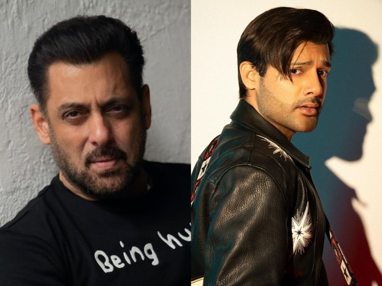A new voice for Salman Khan as Stebin Ben sings patriotic track in Battle of Galwan