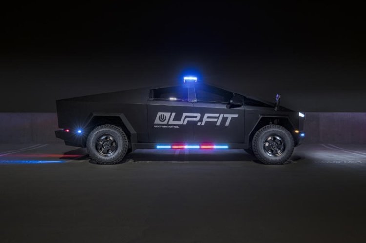 Las Vegas Police Add Cybertruck to Fleet Amid Controversy